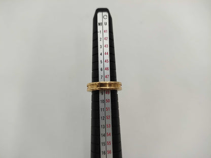 BVLGARI Bezero One #48 PG 750 6.9g Ring 
