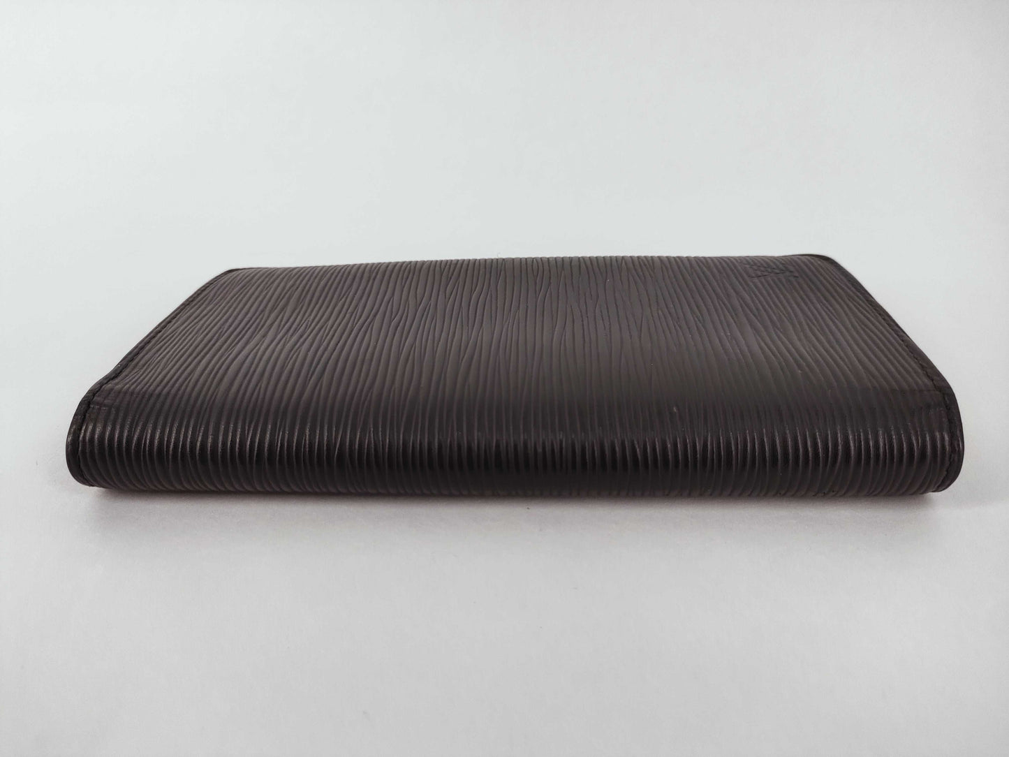 LOUIS VUITTON Epi Epi x Monogram Eclipse Portefeuille Braza M80788 Wallet
