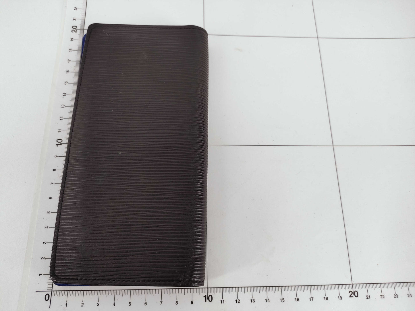 LOUIS VUITTON Epi Epi x Monogram Eclipse Portefeuille Braza M80788 Wallet