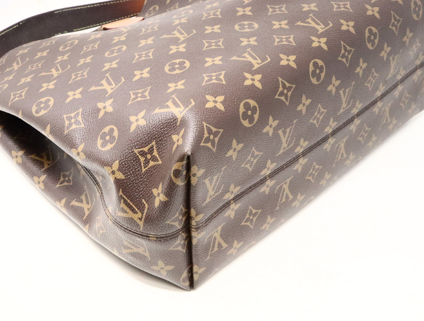 LOUIS VUITTON Monogram Graceful MM M43703 RI2109 Shoulder Bag