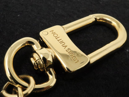 LOUIS VUITTON M01188 Chain Spring Street AK5204 Keycase Keychain
