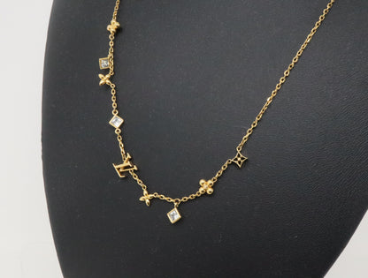 LOUIS VUITTON M01322 Necklace LV In the Sky VA1253 Necklace