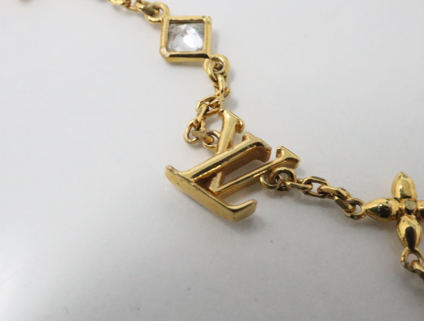 LOUIS VUITTON M01322 Necklace LV In the Sky VA1253 Necklace