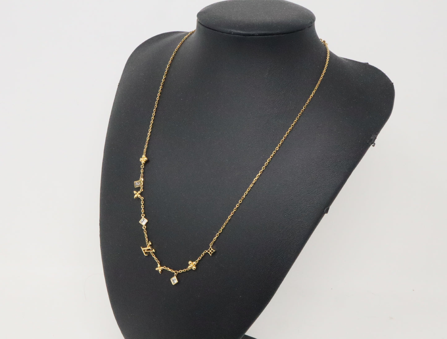 LOUIS VUITTON M01322 Necklace LV In the Sky VA1253 Necklace