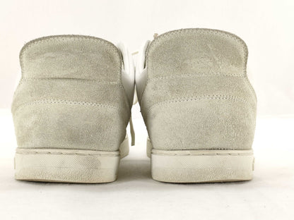 LOUIS VUITTON Monogram Louis Vitton Women's Shoes Size 37 Sneakers