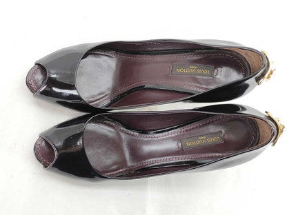 LOUIS VUITTON LouisVitton Women's Shoes Size 36.5 Pumps