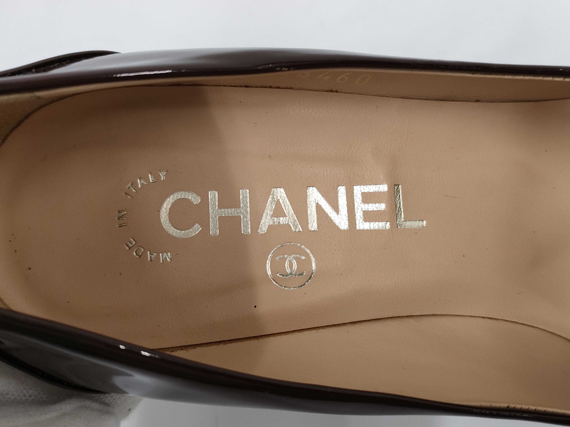 CHANEL Women's Size 35 1/2 Pumps
