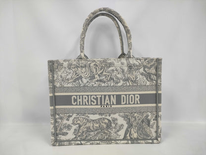Dior Book Tote Bag