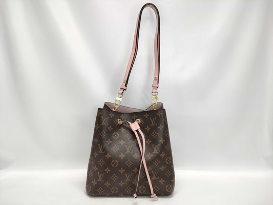 LOUIS VUITTON NeoNoe Bucket Shoulder Bag