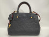 LOUIS VUITTON Monogram Montaigne BB Shoulder Bag