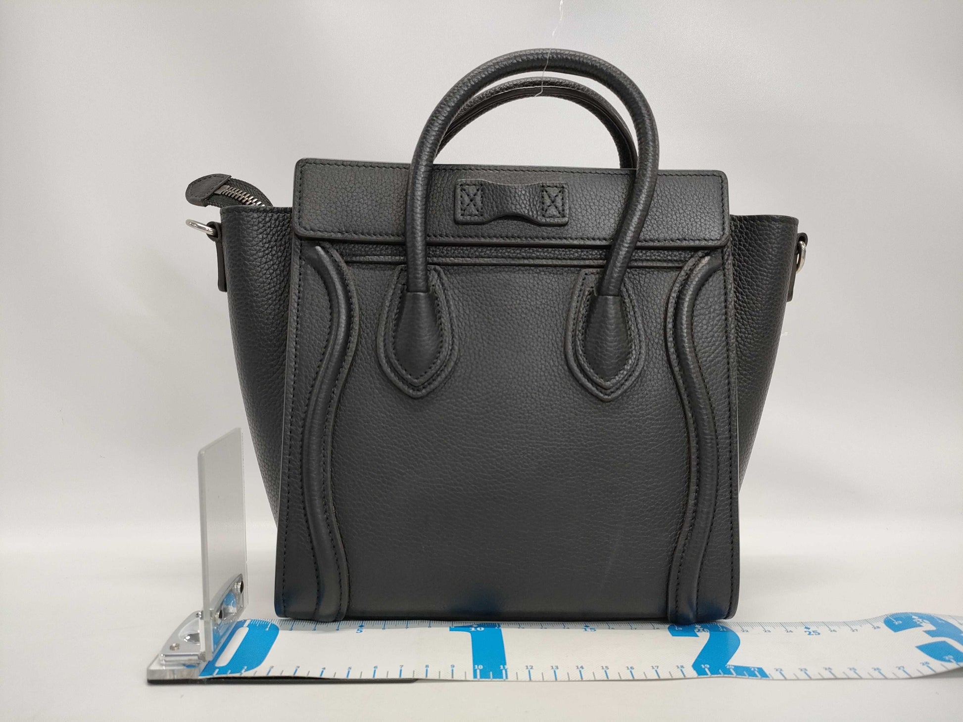 CELINE Nano Shopper Tote Bag Handbag
