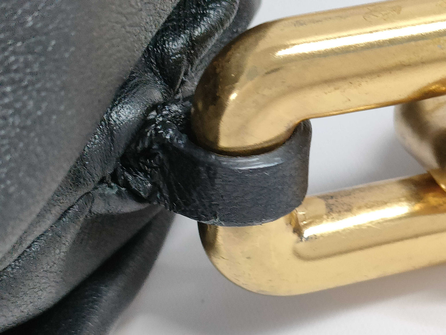 BOTTEGA VENETA Chain Shoulder Bag