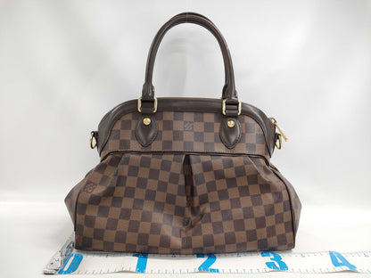LOUIS VUITTON Damier Trevi Shoulder Bag