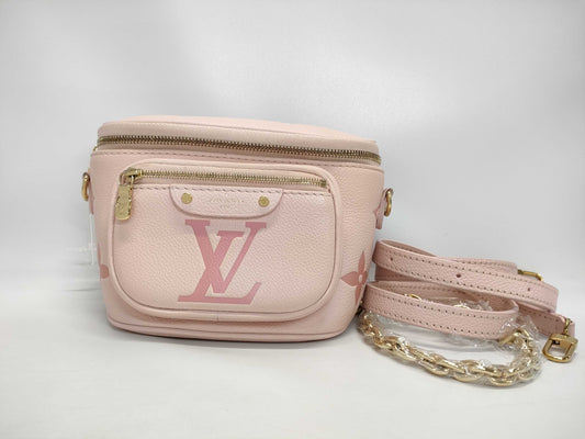 LOUIS VUITTON Louis Vuitton Belt Bag Shoulder Bag