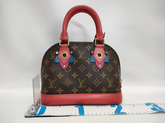 LOUIS VUITTON Alma BB Handbag