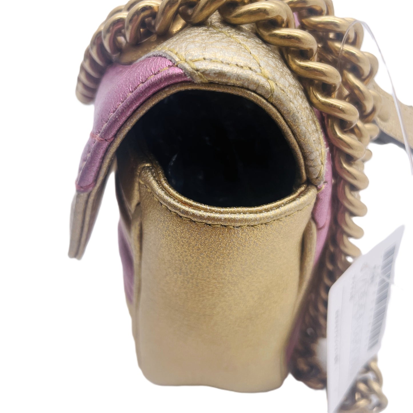 GUCCI GG Marmont Chain Shoulder Bag