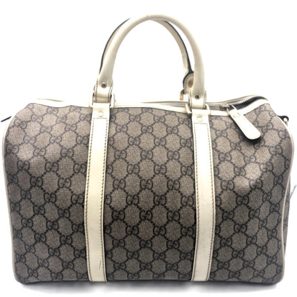 GUCCI Gucci GG Supreme Boston Bag Boston Bag