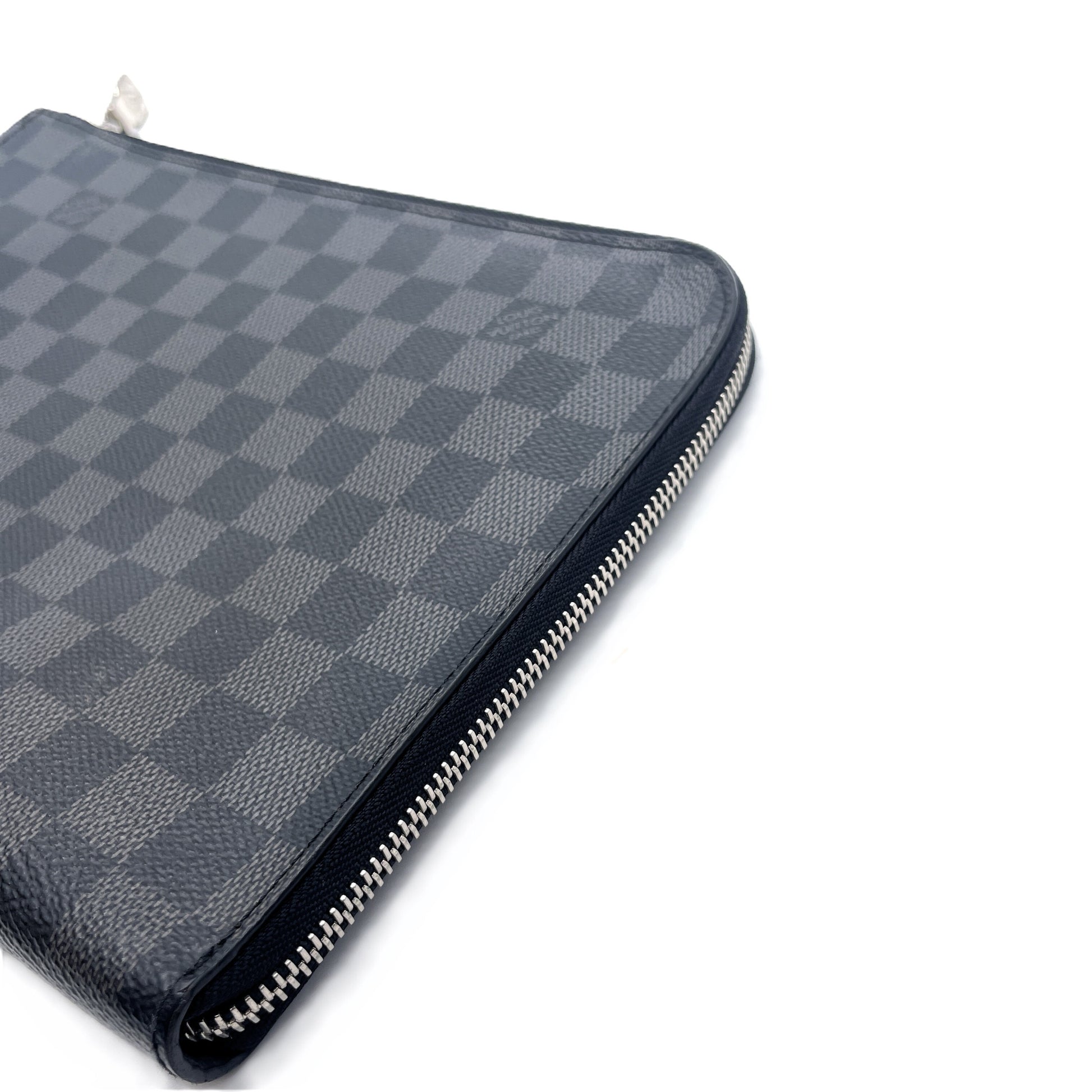 LOUIS VUITTON Louis Vuitton Damier Crunch Bag Clutch Bag