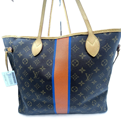 LOUIS VUITTON Louis Vuitton Monogram Neverple GM Tote Bag Tote Bag