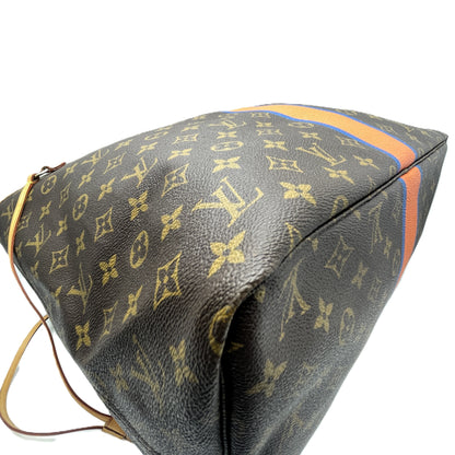 LOUIS VUITTON Louis Vuitton Monogram Neverple GM Tote Bag Tote Bag