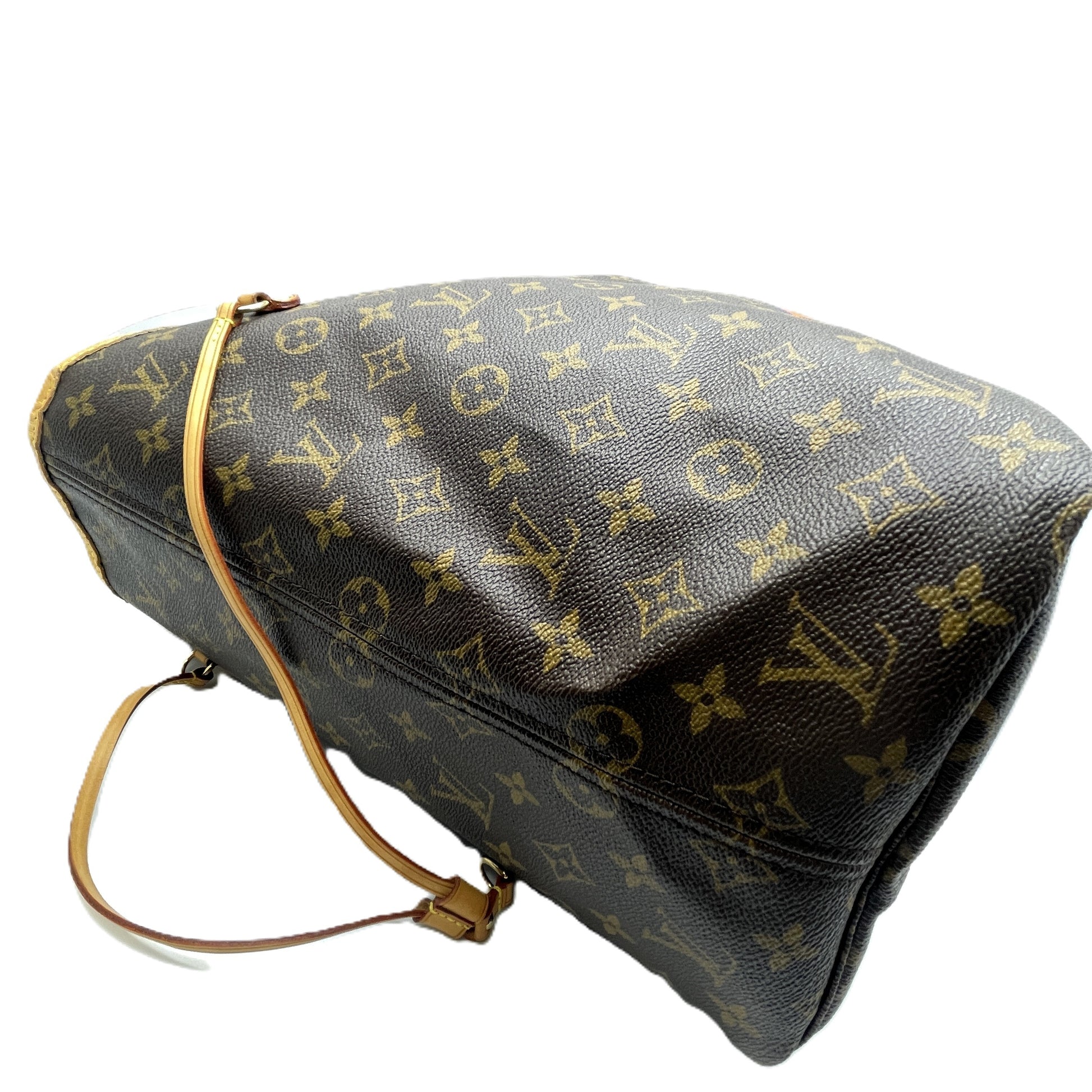 LOUIS VUITTON Louis Vuitton Monogram Neverple GM Tote Bag Tote Bag