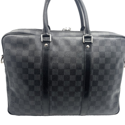 LOUIS VUITTON Louis Vuitton Damier Business Bag Business Bag