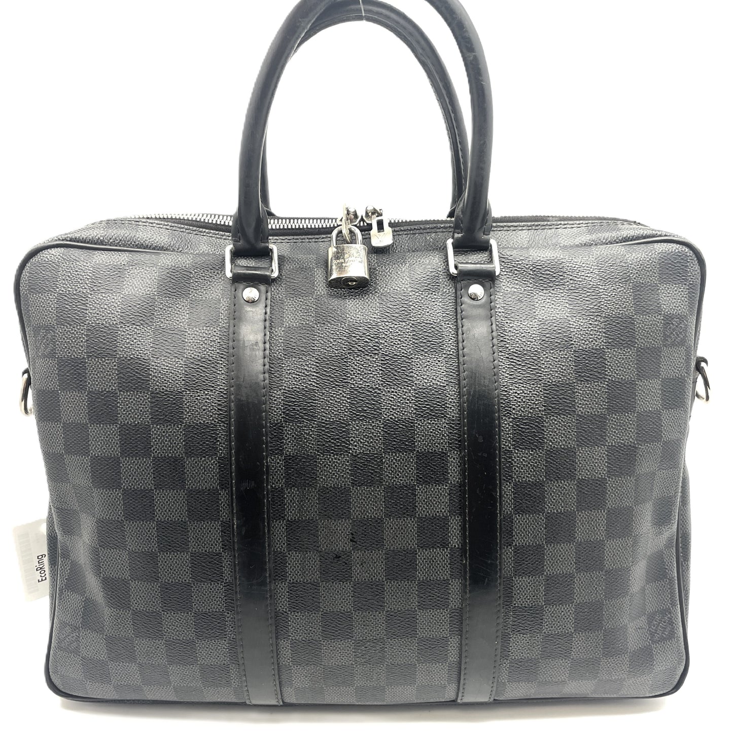 LOUIS VUITTON Louis Vuitton Damier Business Bag Business Bag
