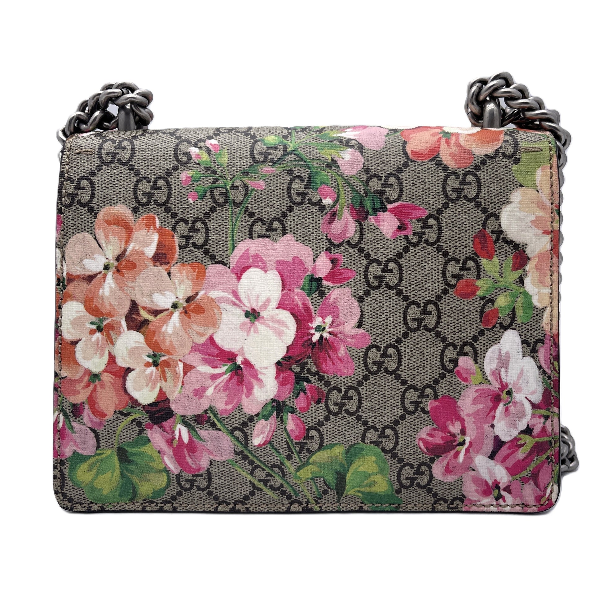 GUCCI Duonissos Chain Shoulder Bag Shoulder Bag