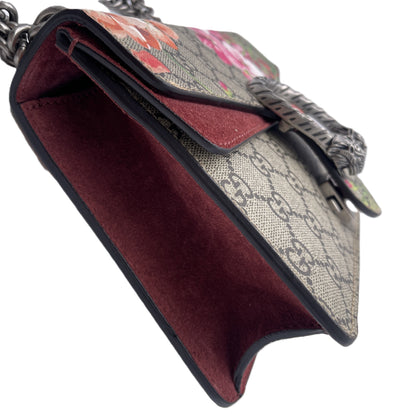 GUCCI Duonissos Chain Shoulder Bag Shoulder Bag