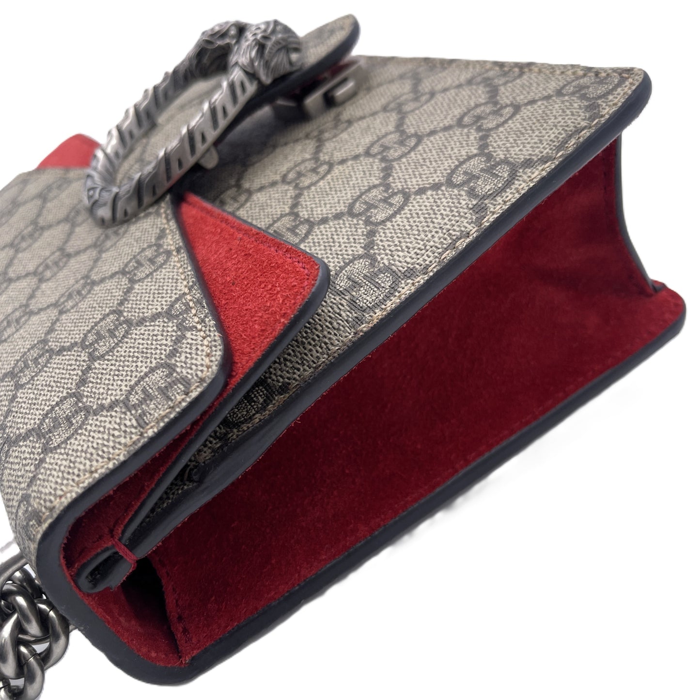 GUCCI Duonissos Chain Shoulder Bag Shoulder Bag