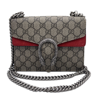 GUCCI Duonissos Chain Shoulder Bag Shoulder Bag