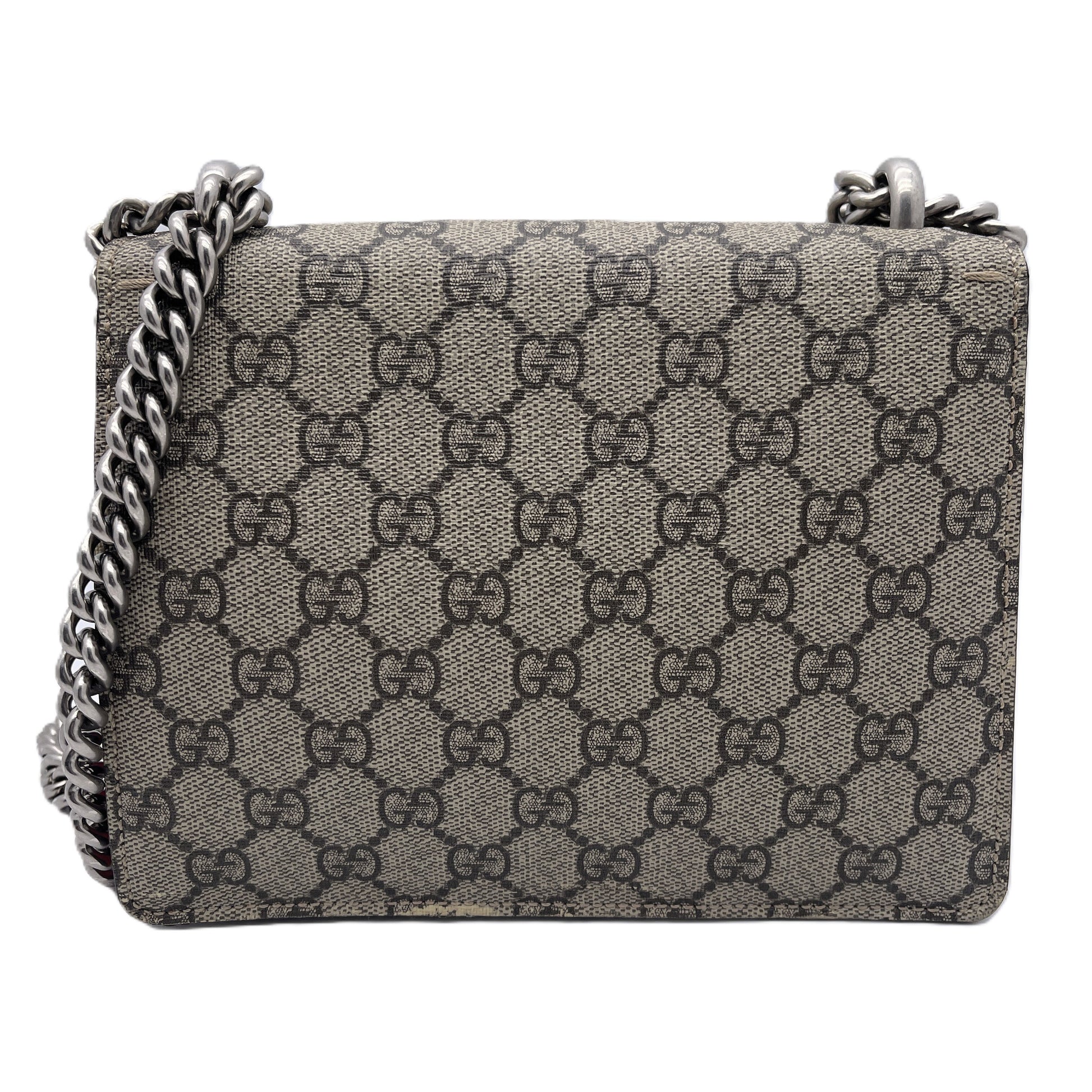 GUCCI Duonissos Chain Shoulder Bag Shoulder Bag