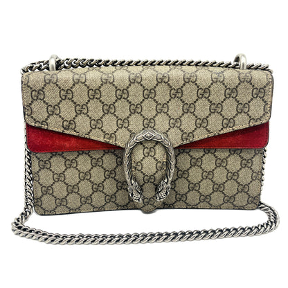GUCCI Duonissos Chain Shoulder Bag Shoulder Bag