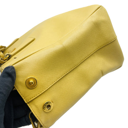PRADA Saffiano 2-way handbag