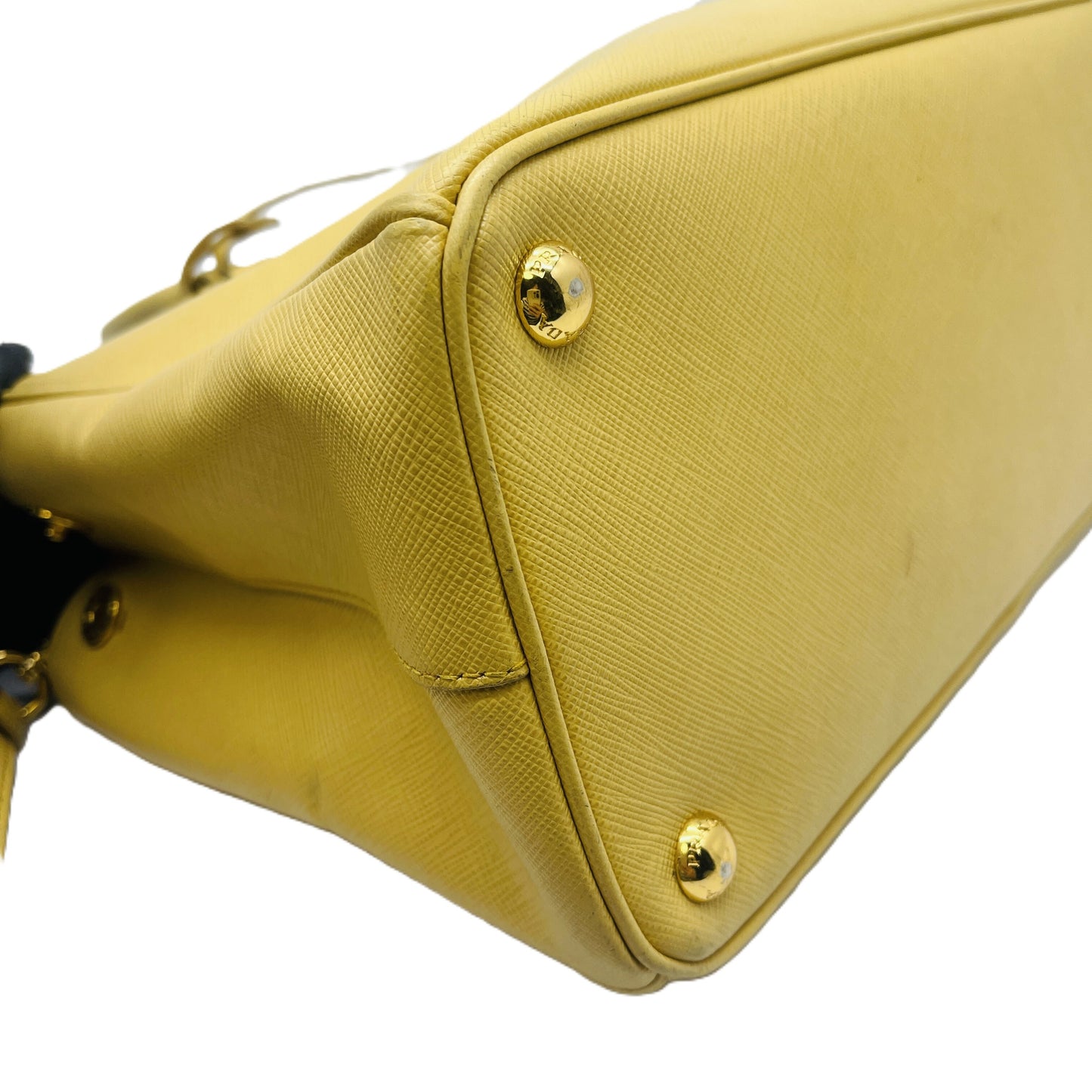 PRADA Saffiano 2-way handbag