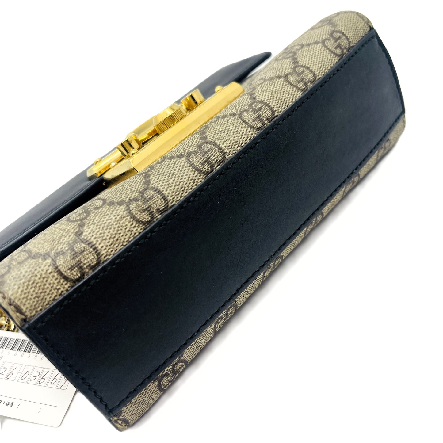 GUCCI Gucci Padlock Chain Shoulder Bag Shoulder Bag