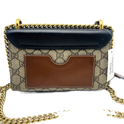 GUCCI Gucci Padlock Chain Shoulder Bag Shoulder Bag