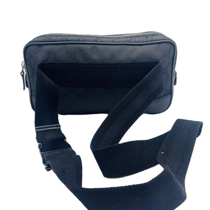 GUCCI GG Nylon Waist Bag Waist Bag