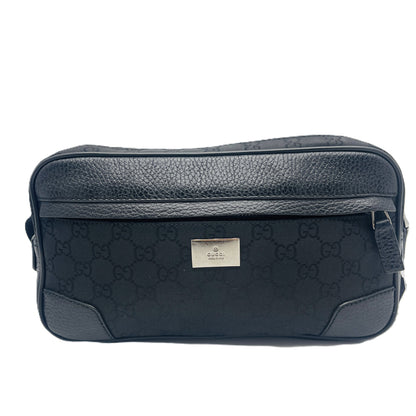 GUCCI GG Nylon Waist Bag Waist Bag