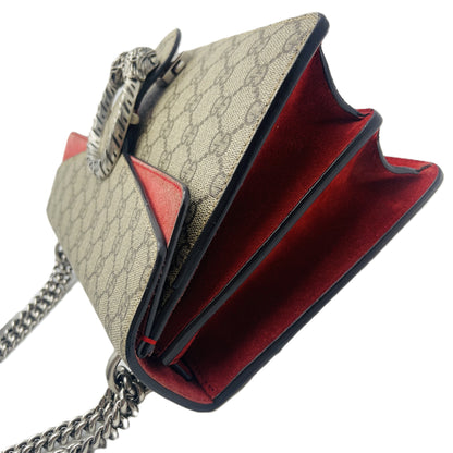 GUCCI Duonissos Chain Shoulder Bag Shoulder Bag