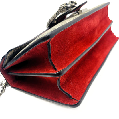 GUCCI Duonissos Chain Shoulder Bag Shoulder Bag
