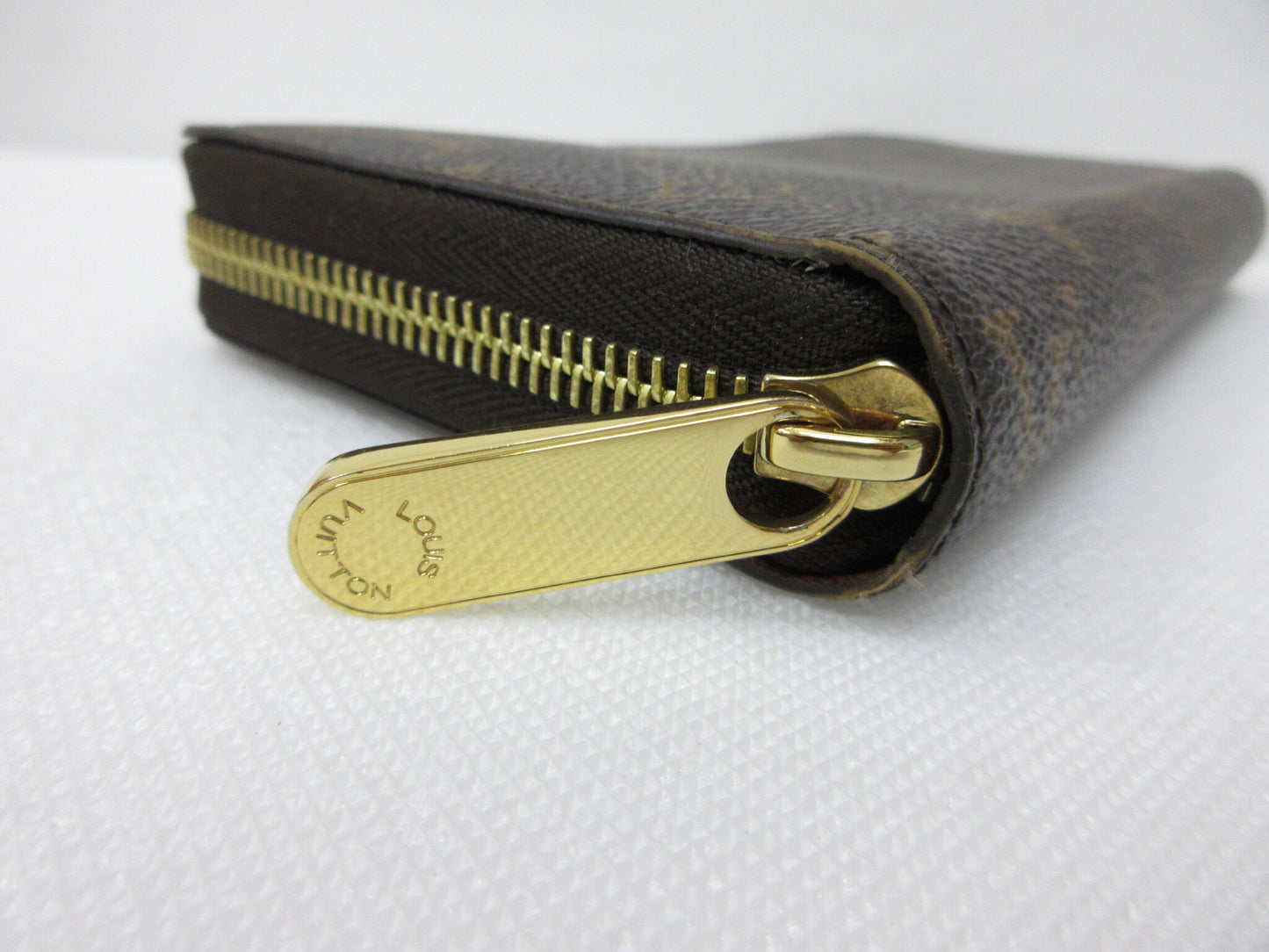LOUIS VUITTON LOUIS VUITTON Louis Vuitton Zippy Wallet Long Wallet Monogram M42616 RFID Wallet