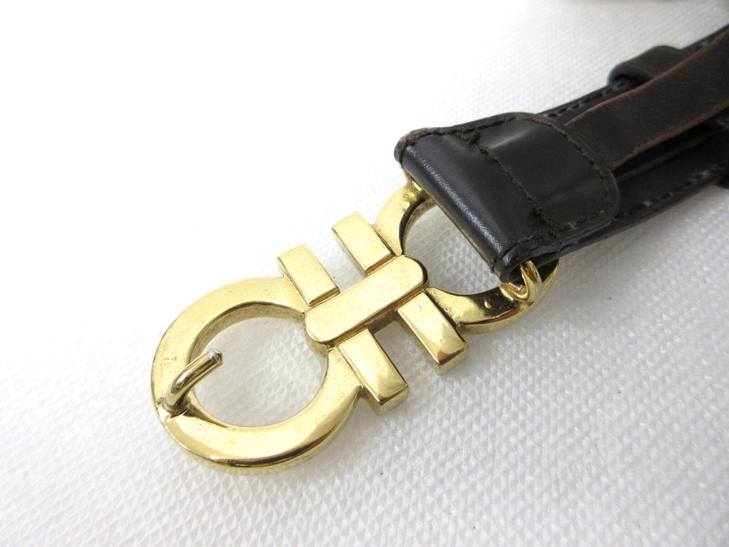 Salvatore Ferragamo Salvatore Ferragamo Ferragamo Gancini Belt Belt