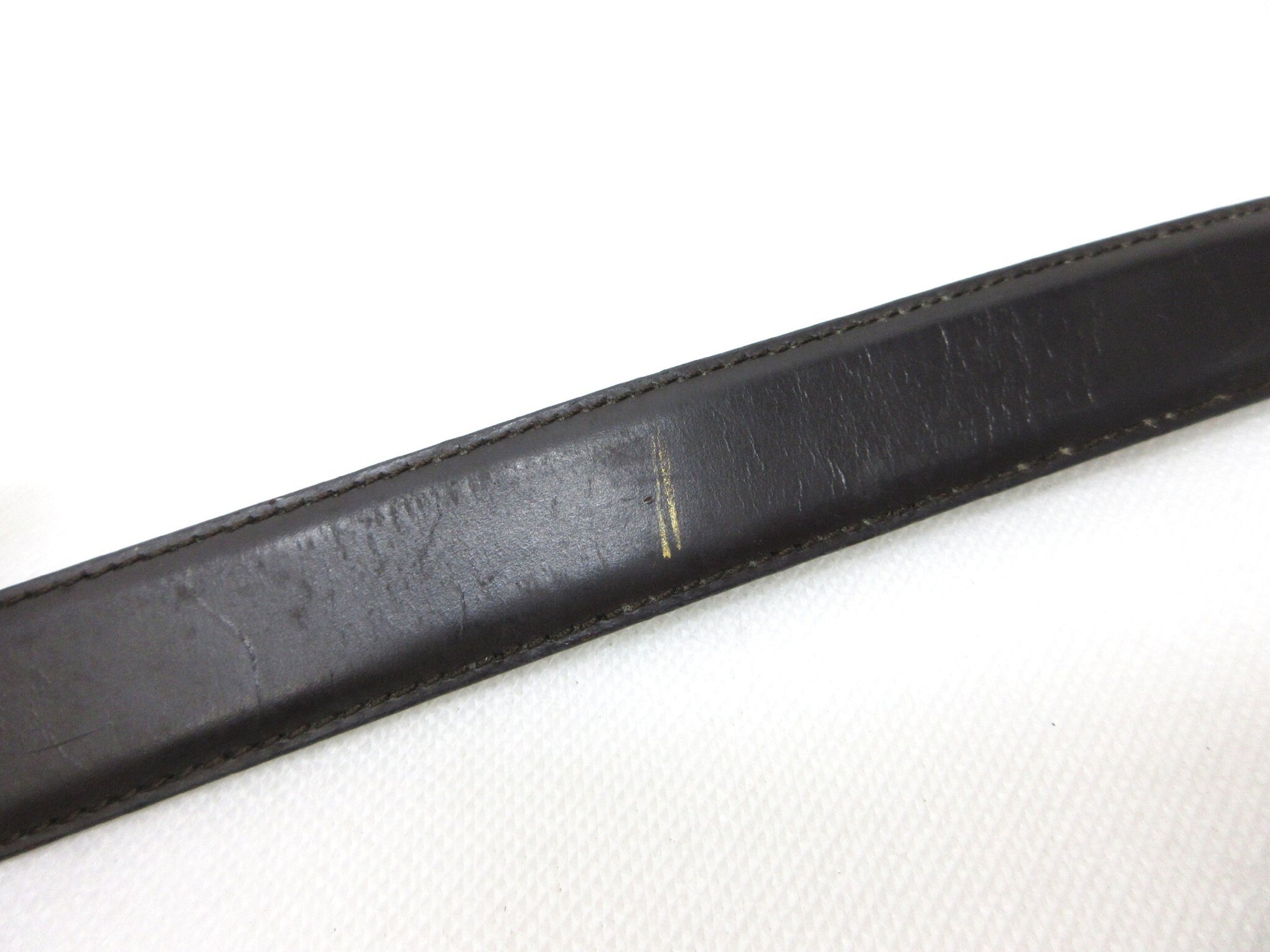 Salvatore Ferragamo Salvatore Ferragamo Ferragamo Gancini Belt Belt