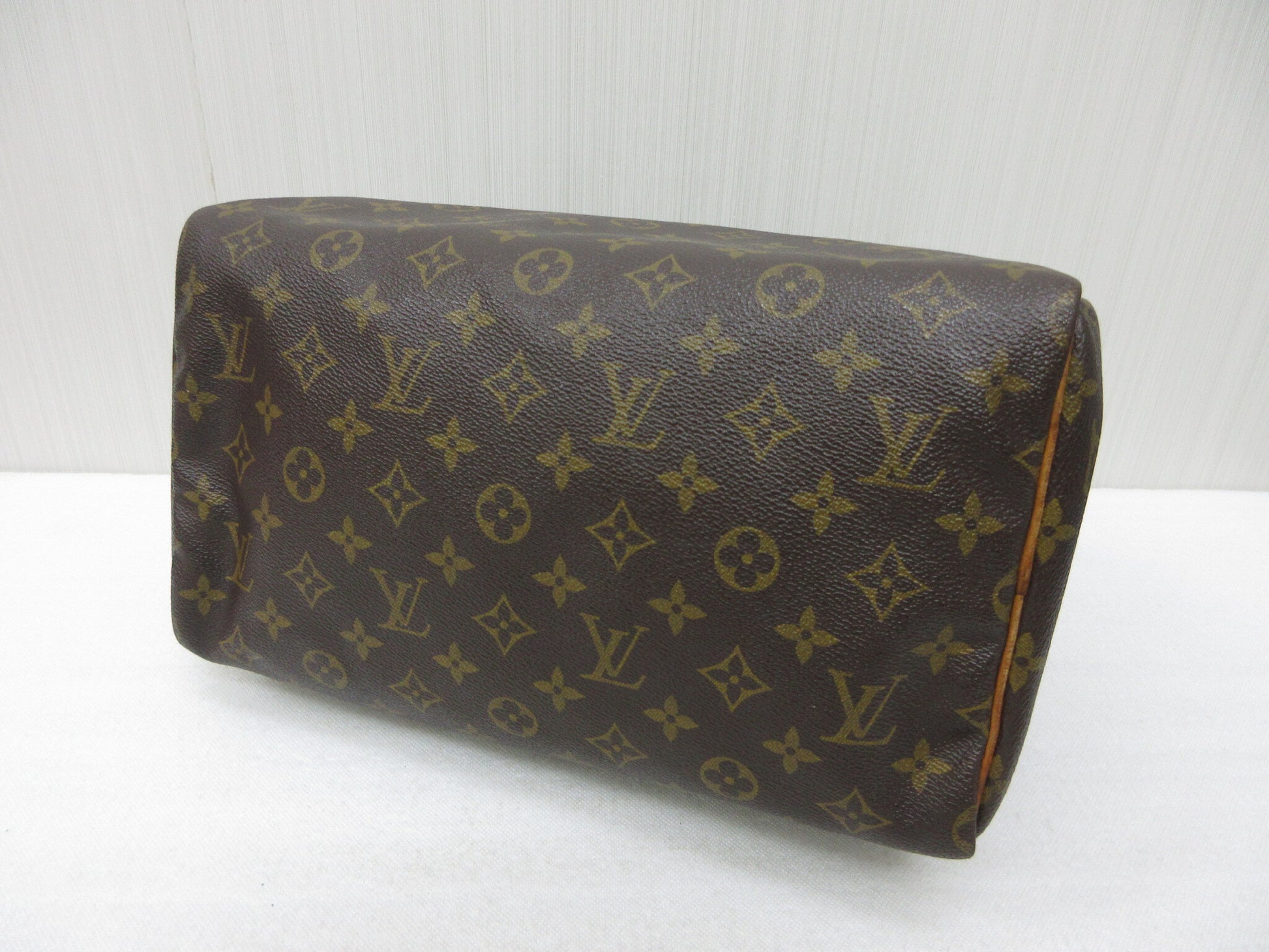 LOUIS VUITTON LOUIS VUITTON Monogram Speedy 30 M41526 Handbag Mini Boston Bag VI0991 Boston Bag
