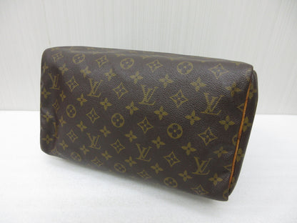 LOUIS VUITTON LOUIS VUITTON Monogram Speedy 30 M41526 Handbag Mini Boston Bag VI0991 Boston Bag