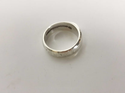 Tiffany&Co. STERLING Sterling Silver Heart Ring Ring