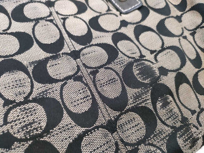 COACH 3-piece bag set