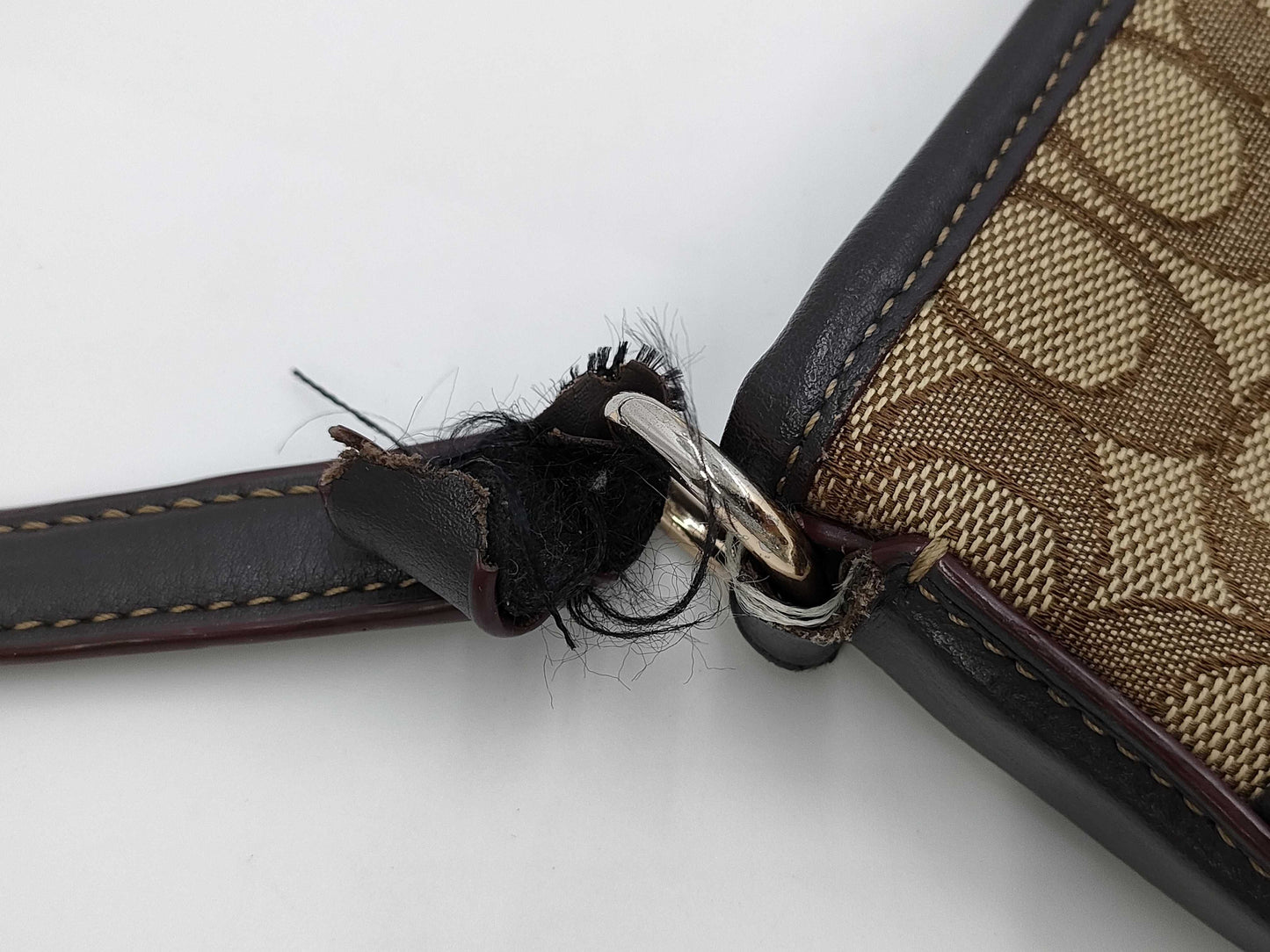 COACH 3-piece bag set