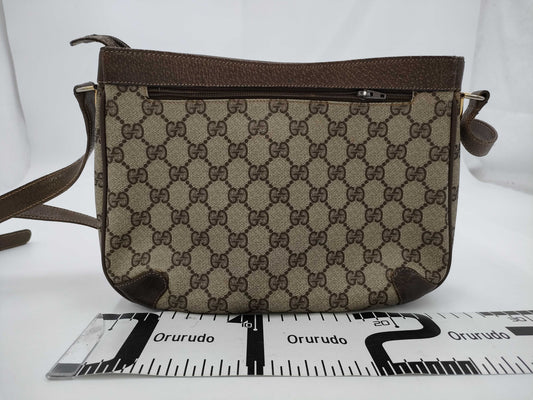 GUCCI Old Gucci Shoulder Bag